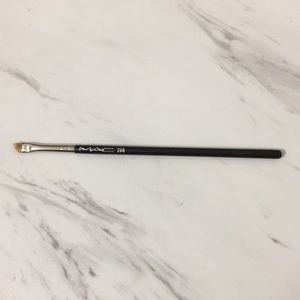 Mac Cosmetics 208 Eyeliner/brow brush